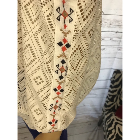 Miss Me Cold Shoulder top - Picture 5 of 5